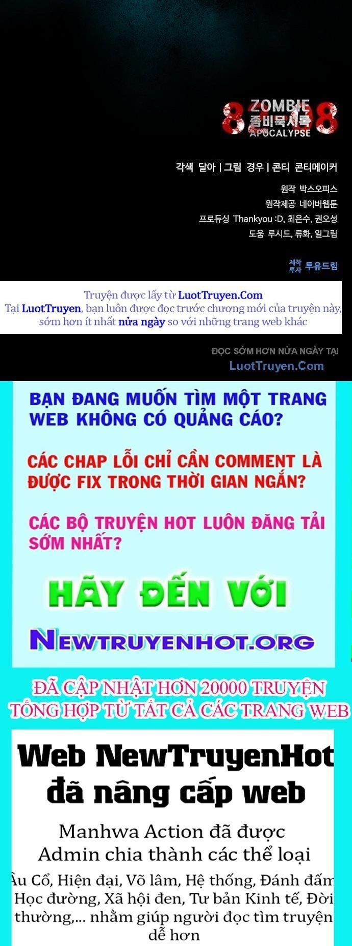 Mạt Thế Zombie 82-08 Chapter 89 - Trang 2