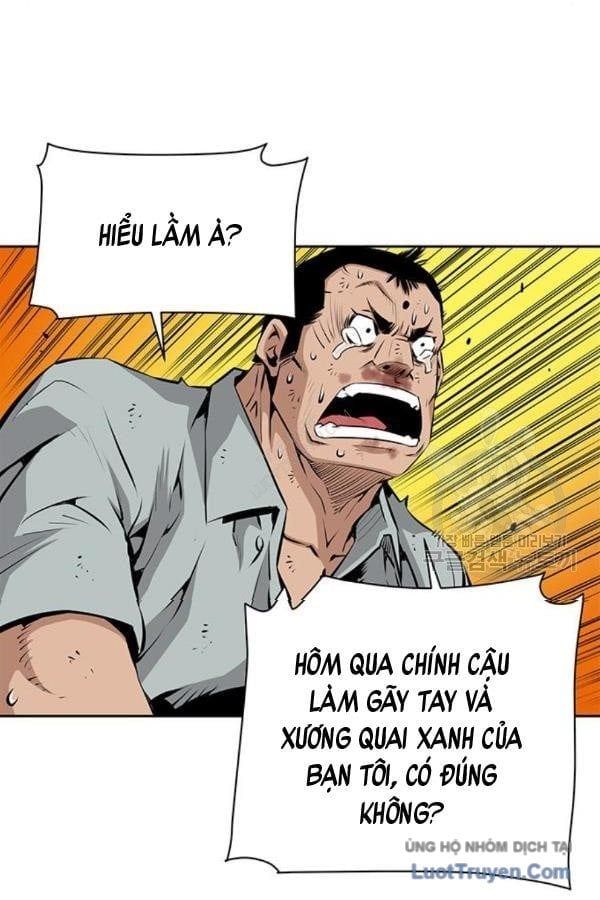 Chưởng Phong Ký Chapter 10 - Trang 2