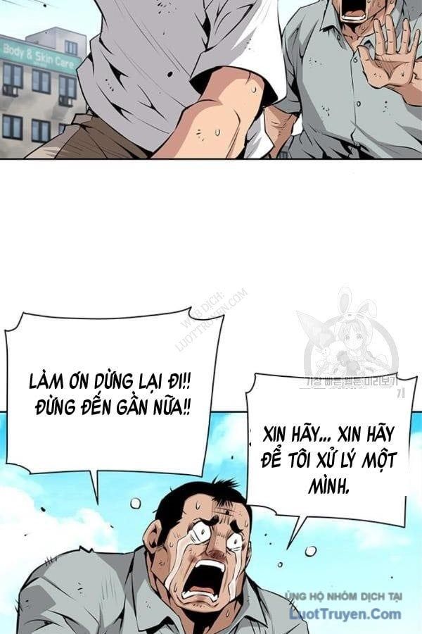 Chưởng Phong Ký Chapter 10 - Trang 2
