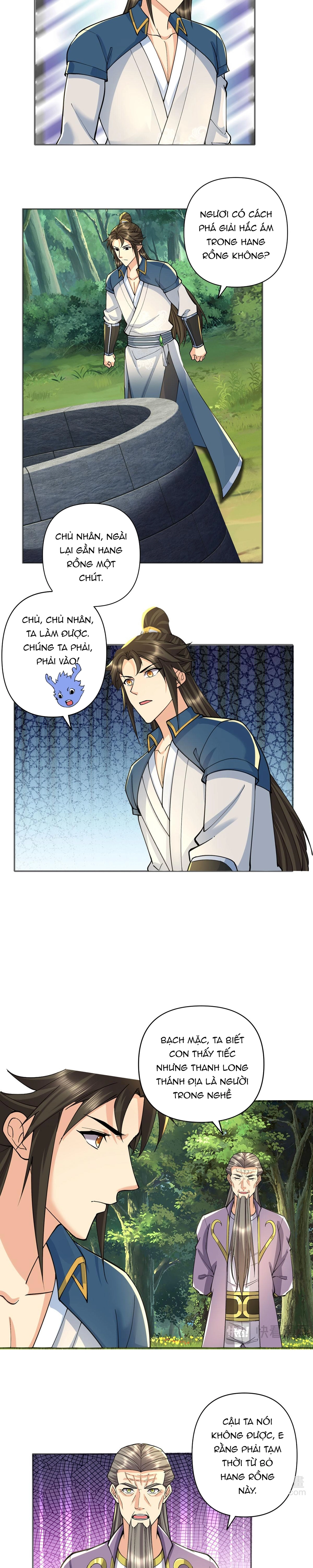 Ta Có Thể Đốn Ngộ Vô Hạn Chapter 306 - Trang 2