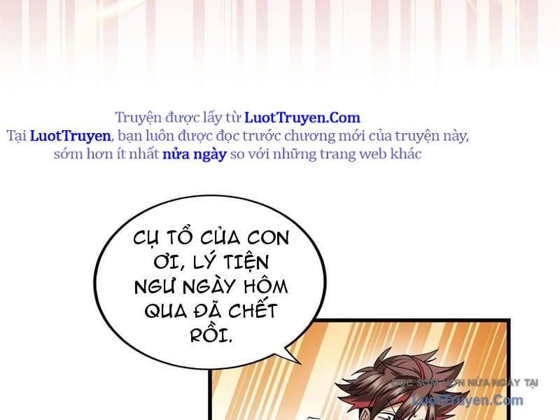 Hóa Ra Ta Là Đời Sau Của Yêu Quái Chapter 47 - Trang 2