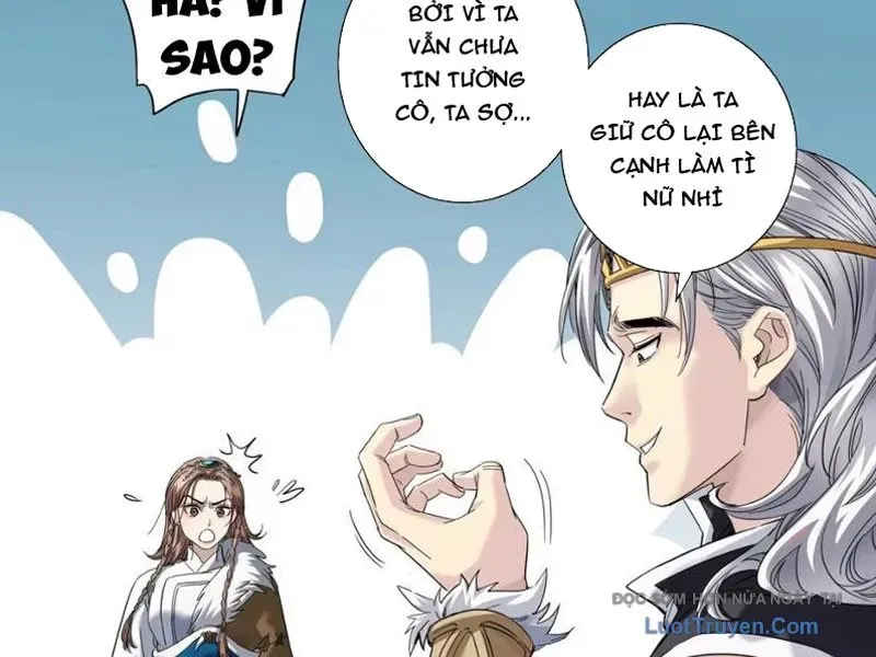 Hoàng Đế Nhà Ta Lại Là Nội Ứng Chapter 19 - Trang 2