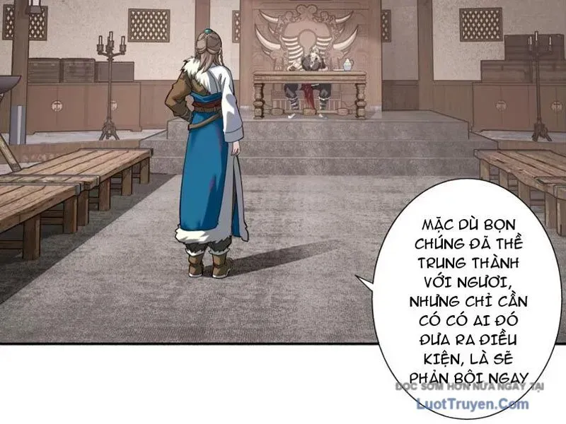 Hoàng Đế Nhà Ta Lại Là Nội Ứng Chapter 19 - Trang 2