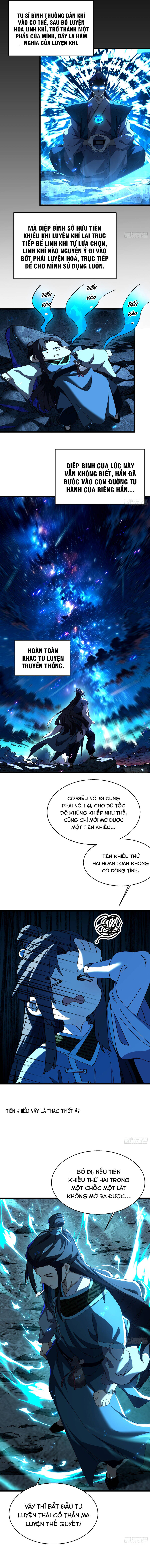 Tu Tiên Đâu Có Khó Đến Vậy Chapter 24 - Trang 2