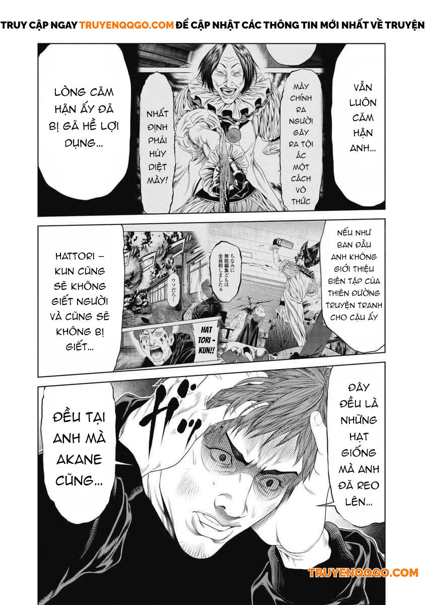 Chú Hề Trả Thù Chapter 18 - Trang 2