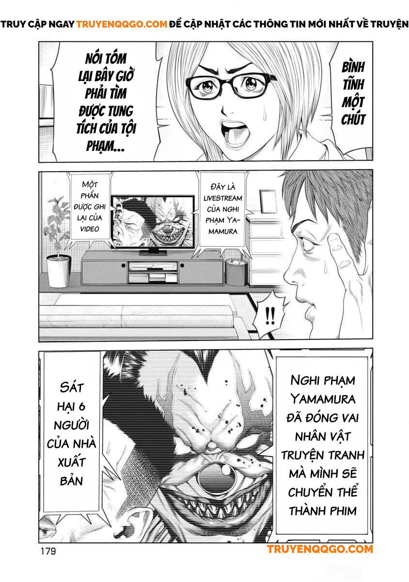 Chú Hề Trả Thù Chapter 18 - Trang 2