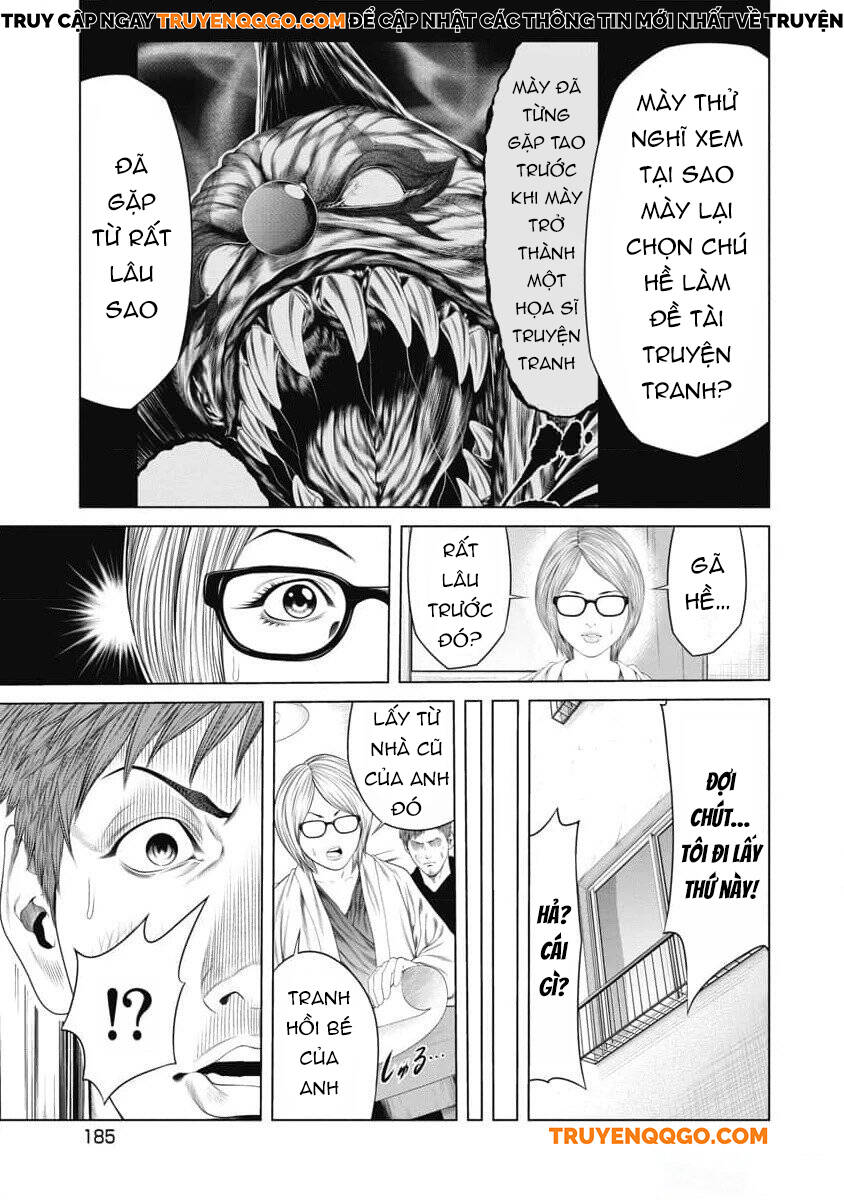 Chú Hề Trả Thù Chapter 18 - Trang 2