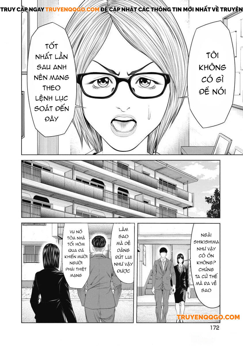 Chú Hề Trả Thù Chapter 18 - Trang 2