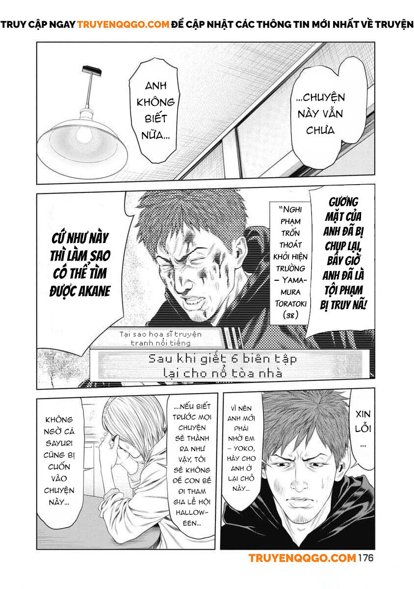 Chú Hề Trả Thù Chapter 18 - Trang 2