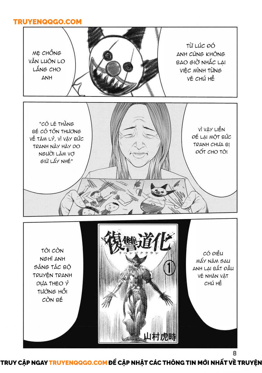 Chú Hề Trả Thù Chapter 19 - Trang 2