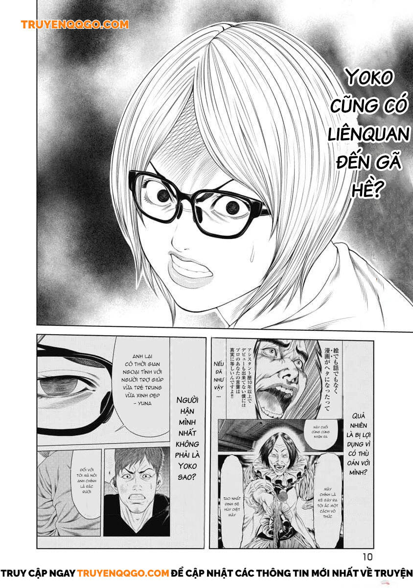 Chú Hề Trả Thù Chapter 19 - Trang 2