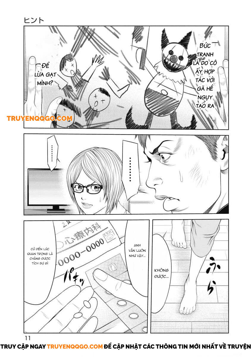 Chú Hề Trả Thù Chapter 19 - Trang 2