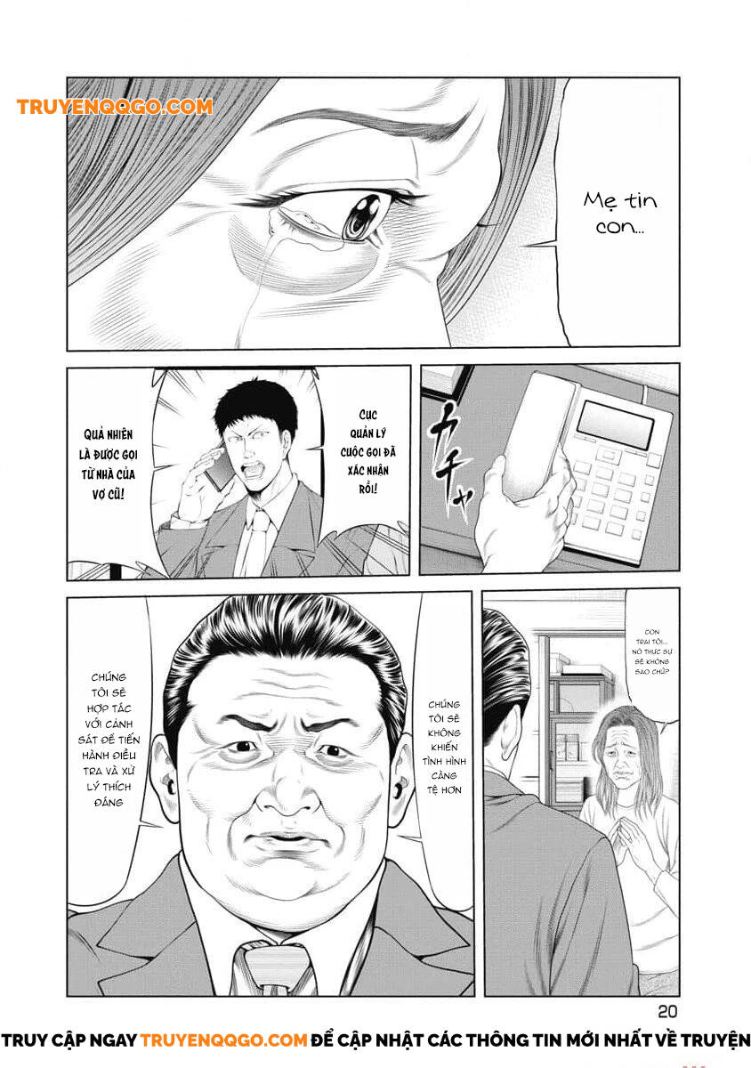 Chú Hề Trả Thù Chapter 19 - Trang 2