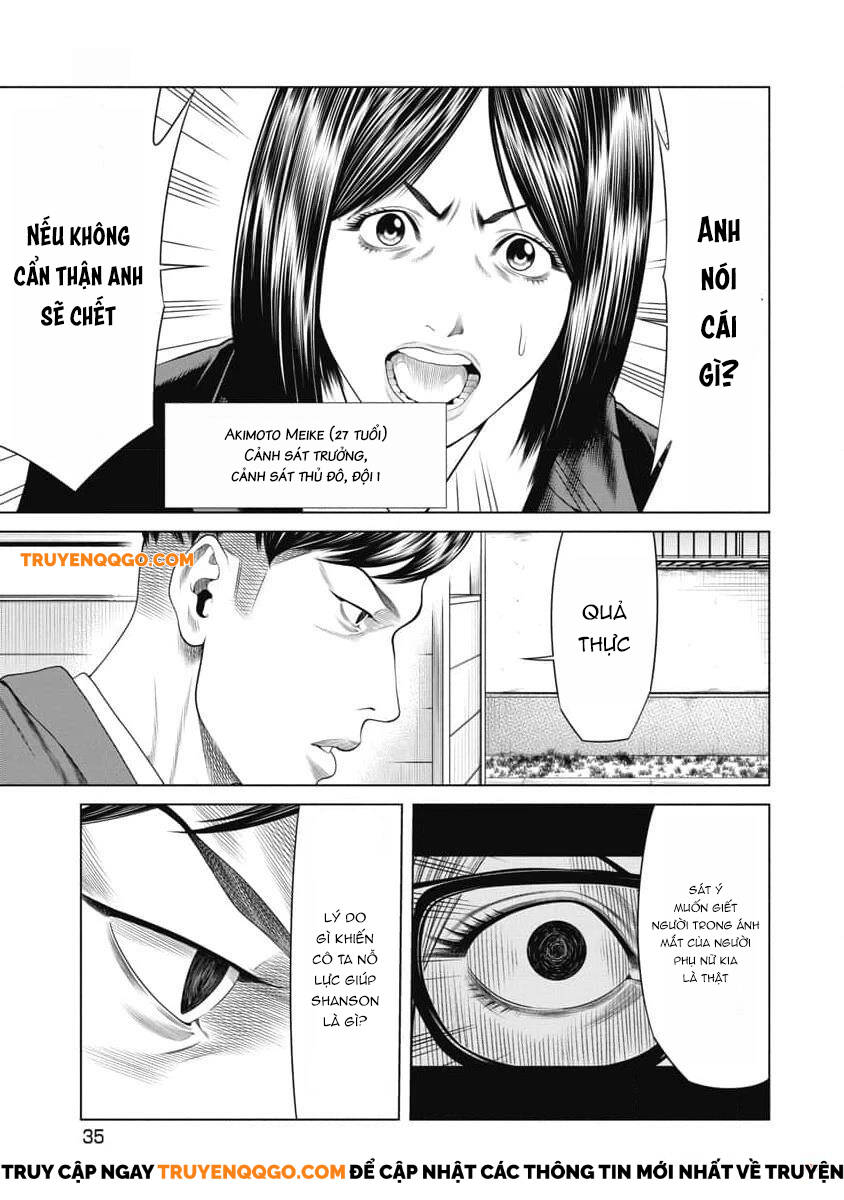 Chú Hề Trả Thù Chapter 20 - Trang 2