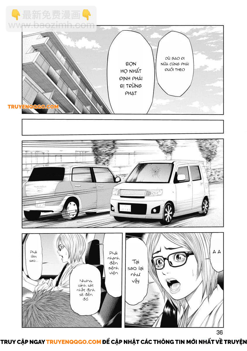 Chú Hề Trả Thù Chapter 20 - Trang 2