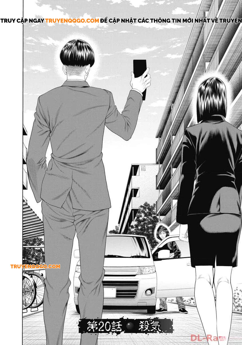 Chú Hề Trả Thù Chapter 20 - Trang 2