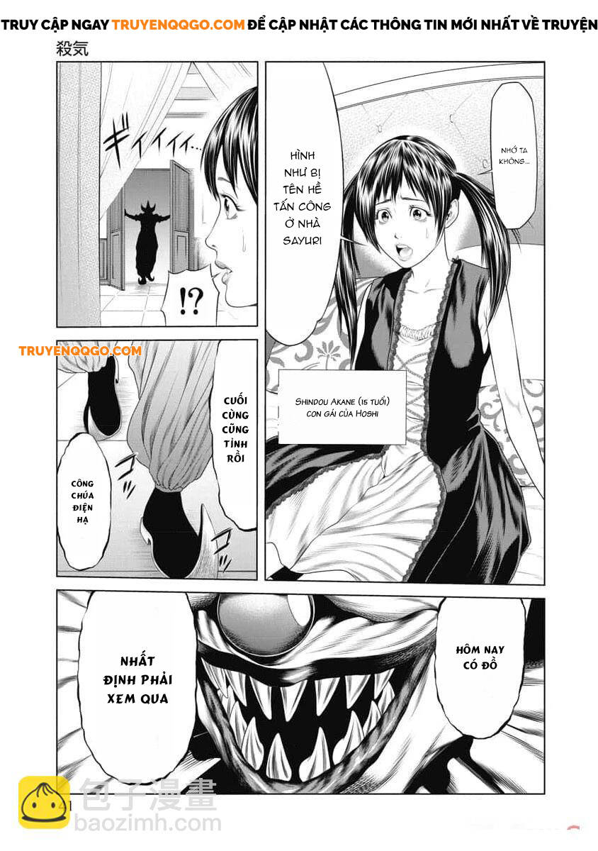 Chú Hề Trả Thù Chapter 20 - Trang 2