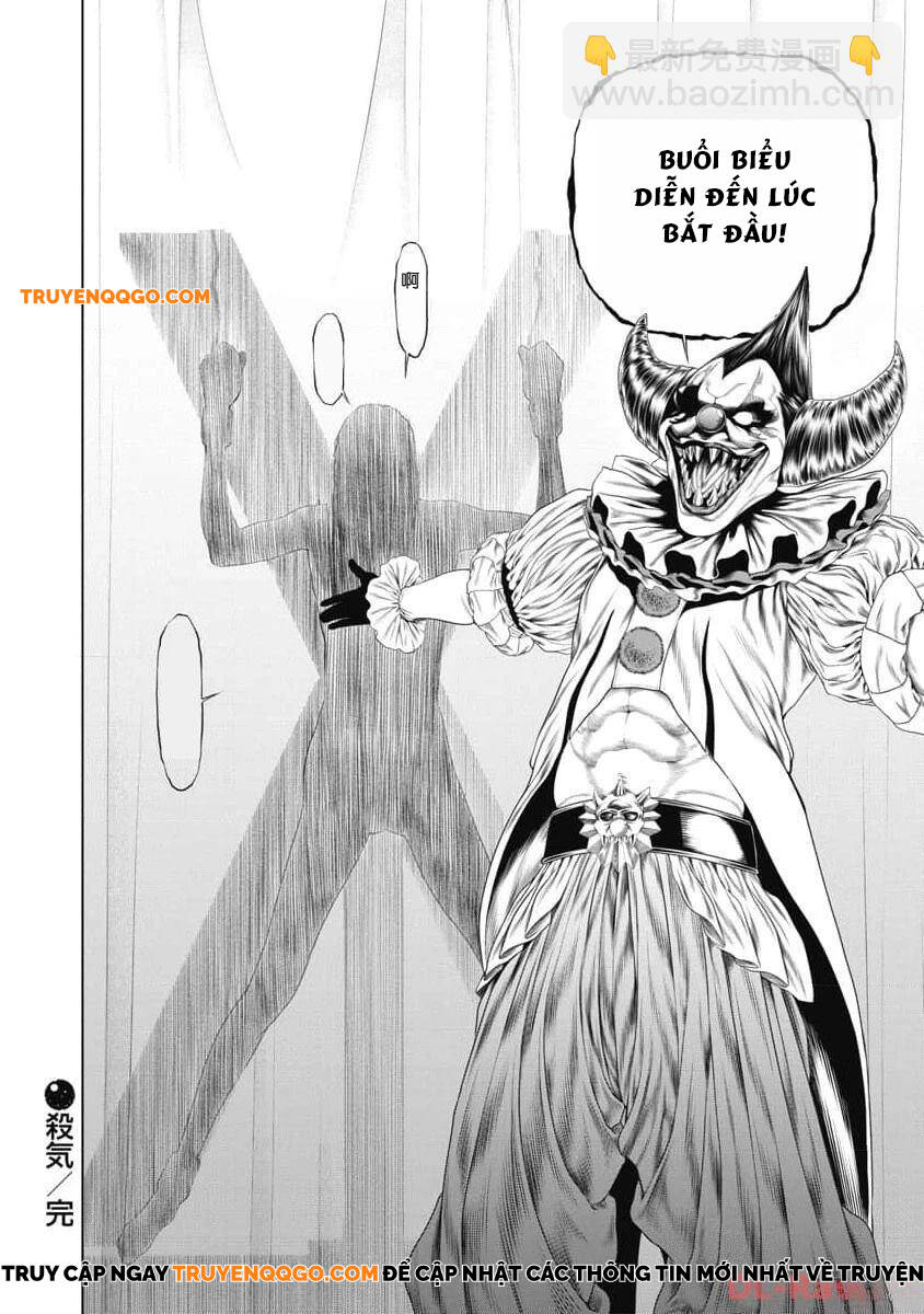 Chú Hề Trả Thù Chapter 20 - Trang 2