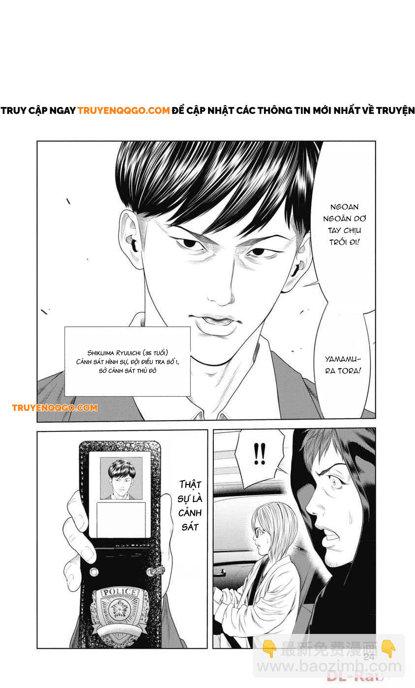 Chú Hề Trả Thù Chapter 20 - Trang 2