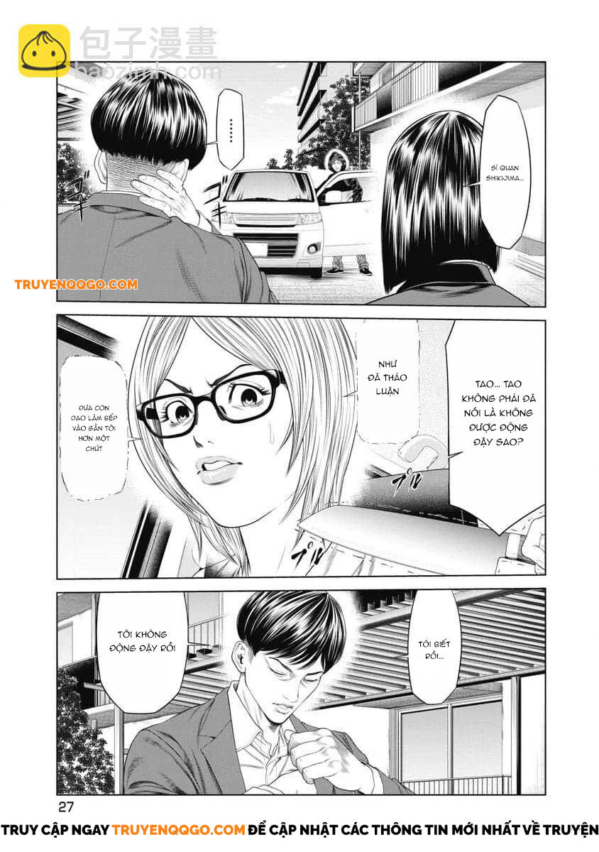 Chú Hề Trả Thù Chapter 20 - Trang 2