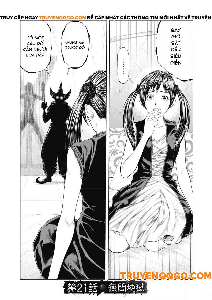 Chú Hề Trả Thù Chapter 21 - Trang 2