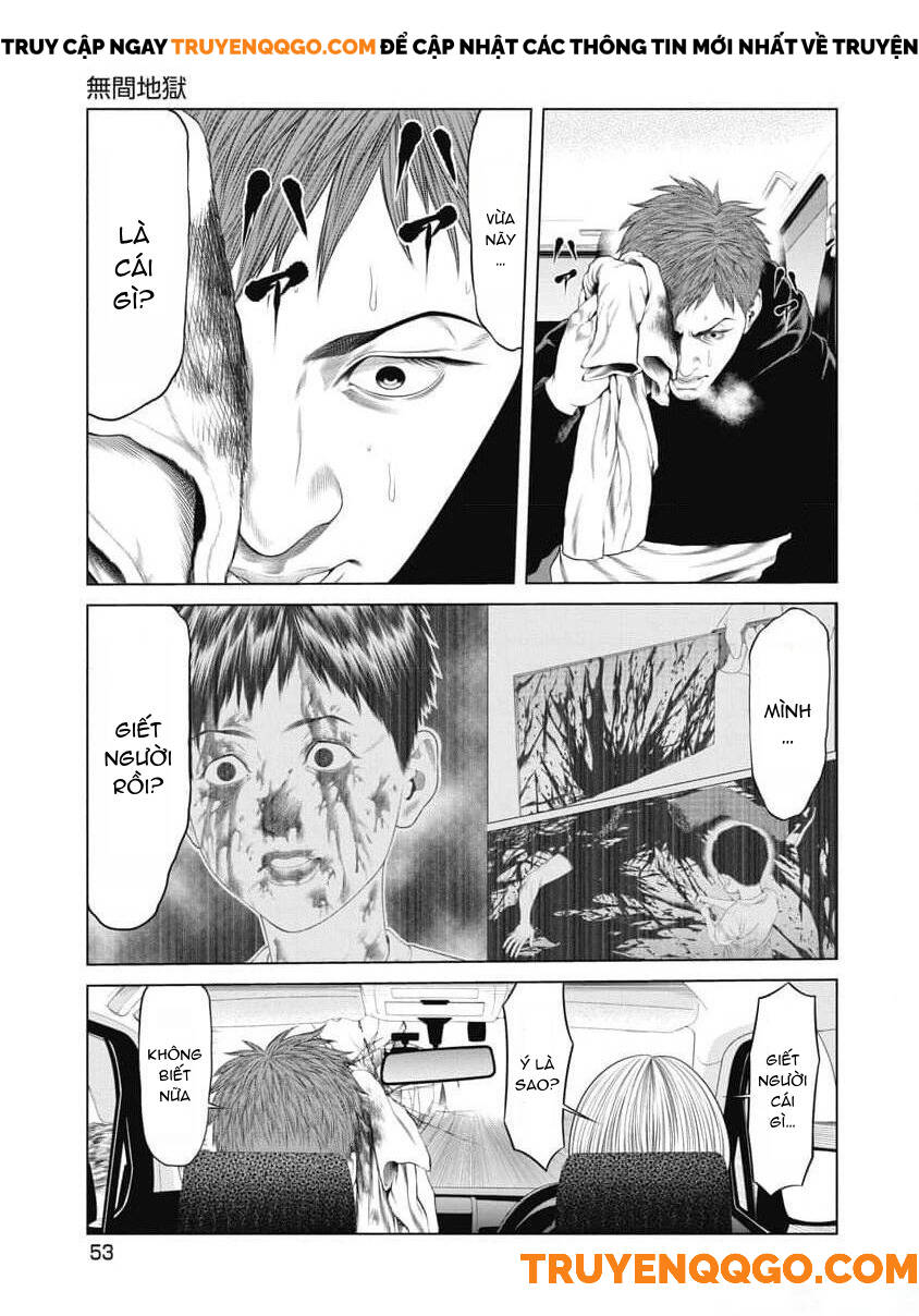 Chú Hề Trả Thù Chapter 21 - Trang 2