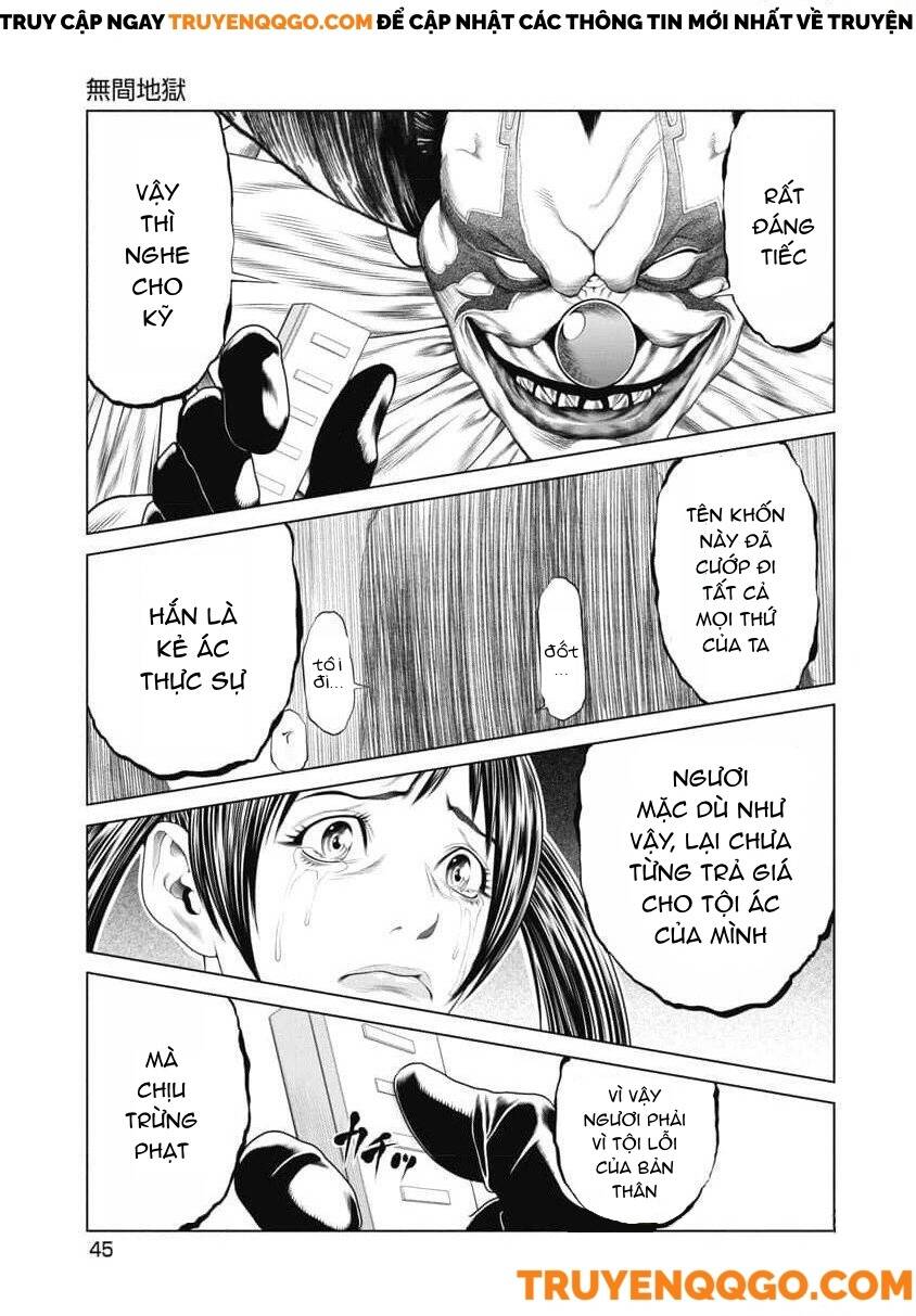 Chú Hề Trả Thù Chapter 21 - Trang 2