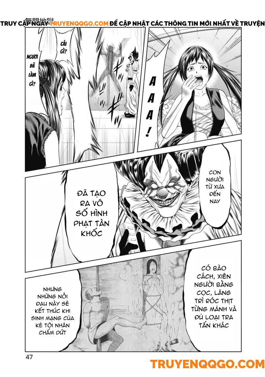 Chú Hề Trả Thù Chapter 21 - Trang 2
