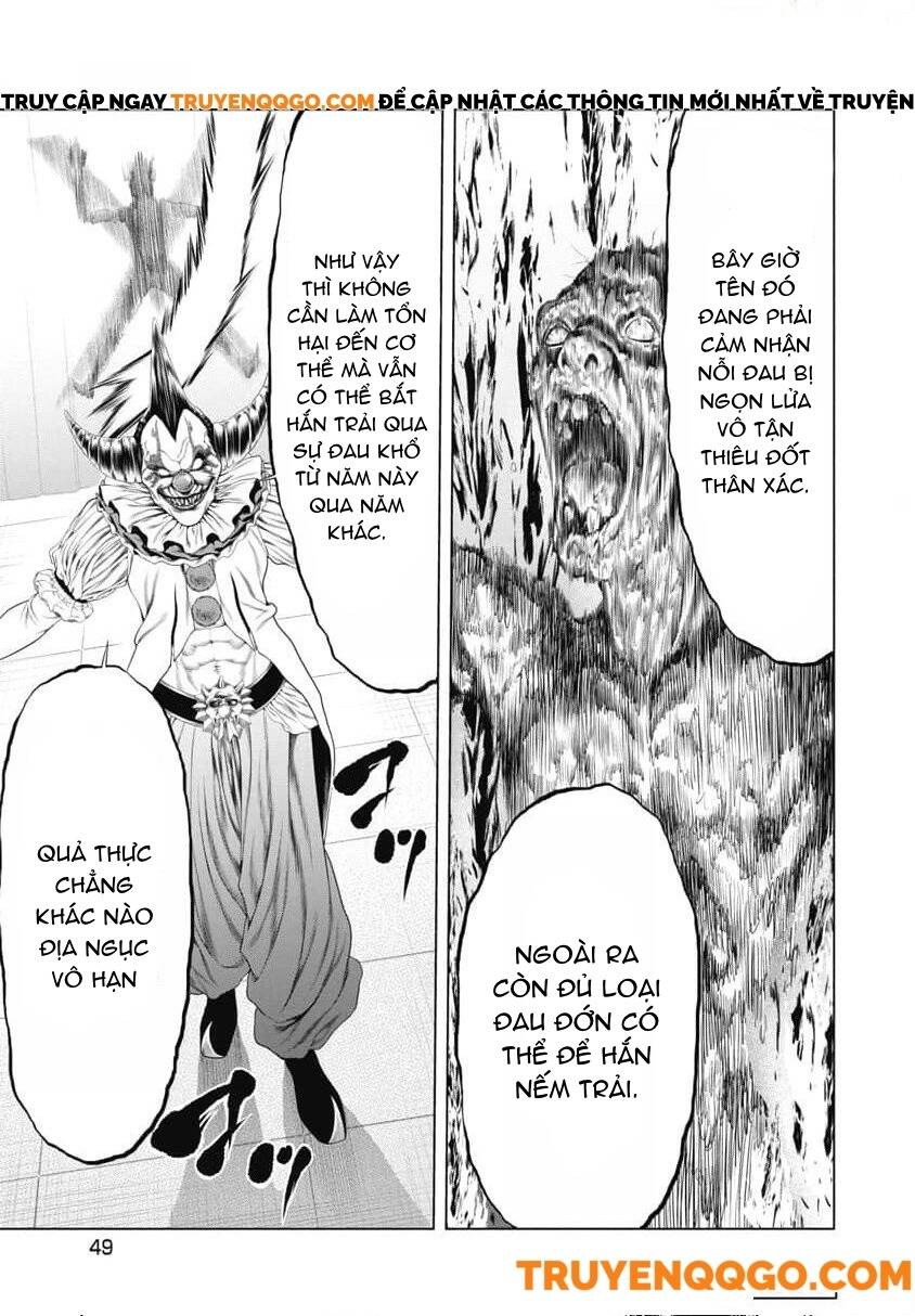 Chú Hề Trả Thù Chapter 21 - Trang 2