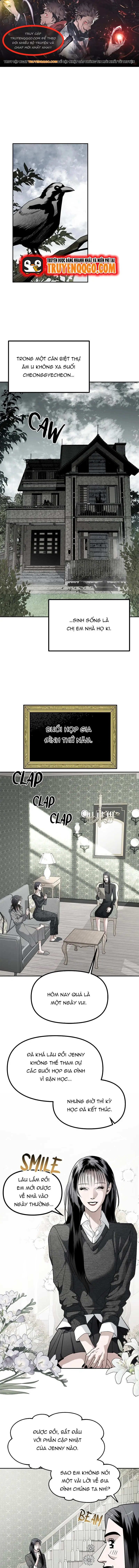 Chị Em Nhà Ki Chapter 45 - Trang 2