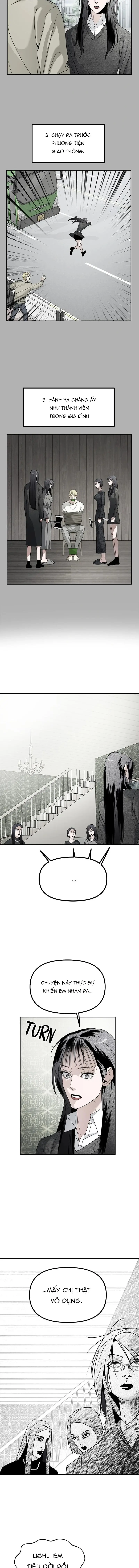 Chị Em Nhà Ki Chapter 45 - Trang 2