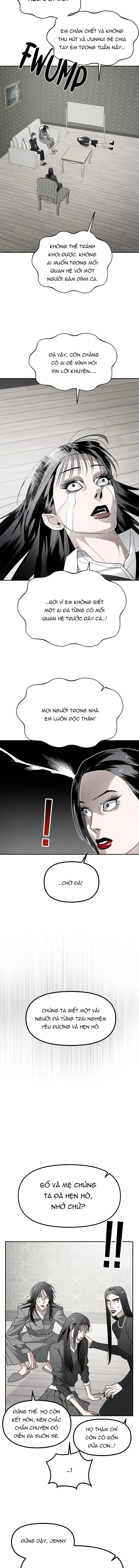 Chị Em Nhà Ki Chapter 45 - Trang 2