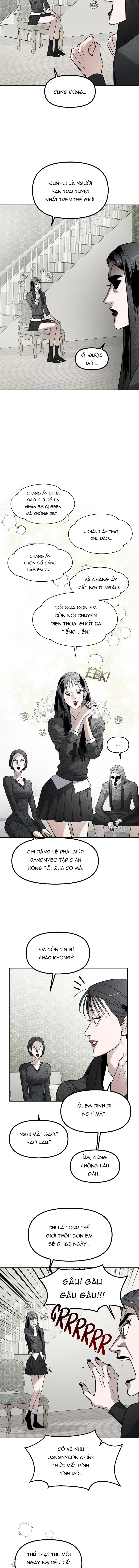 Chị Em Nhà Ki Chapter 45 - Trang 2