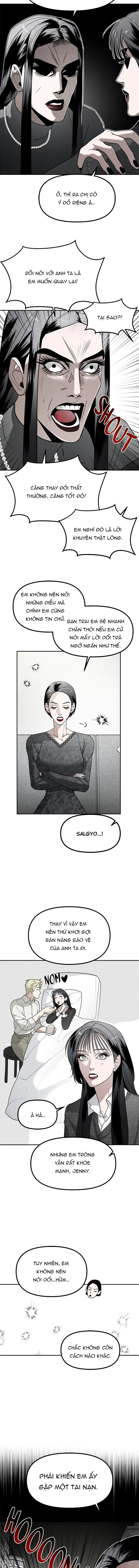 Chị Em Nhà Ki Chapter 45 - Trang 2