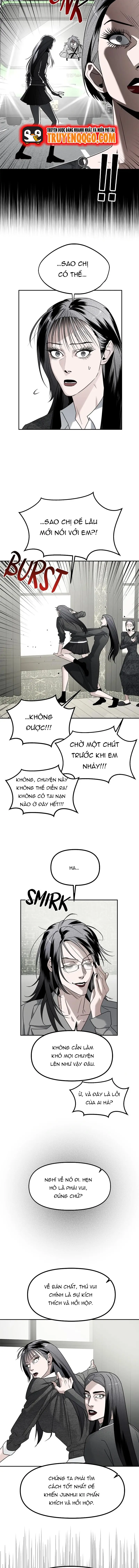 Chị Em Nhà Ki Chapter 45 - Trang 2