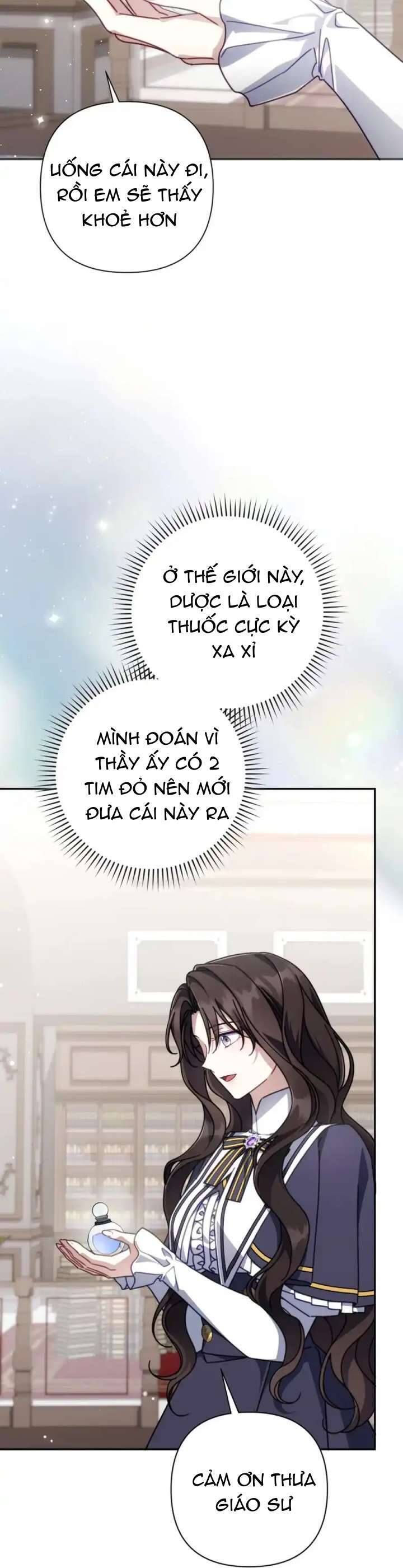 Tiểu Thư Phản Diện Bj Chapter 41 - Trang 2