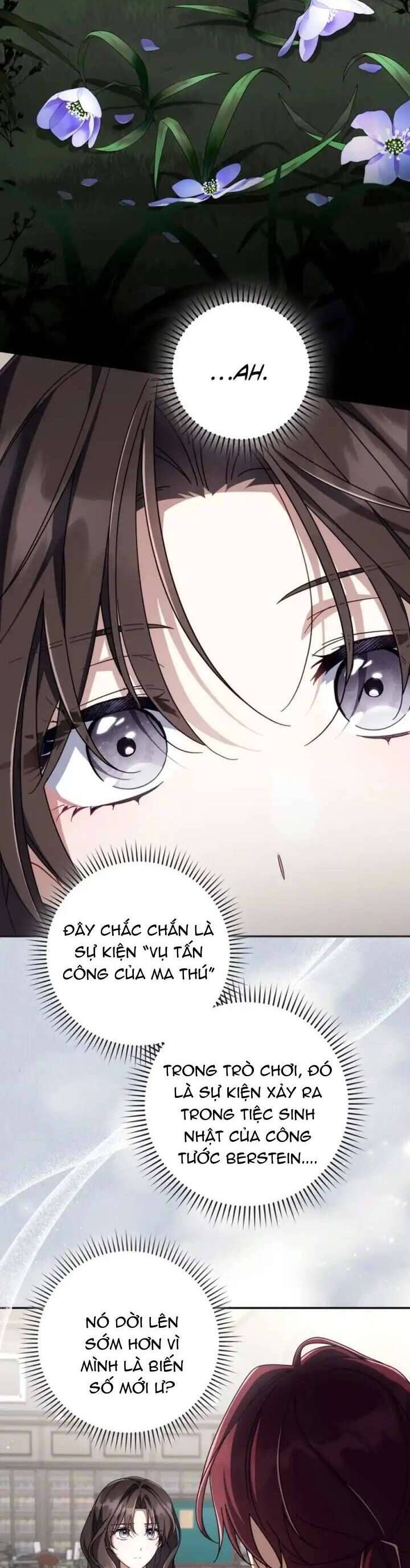 Tiểu Thư Phản Diện Bj Chapter 41 - Trang 2