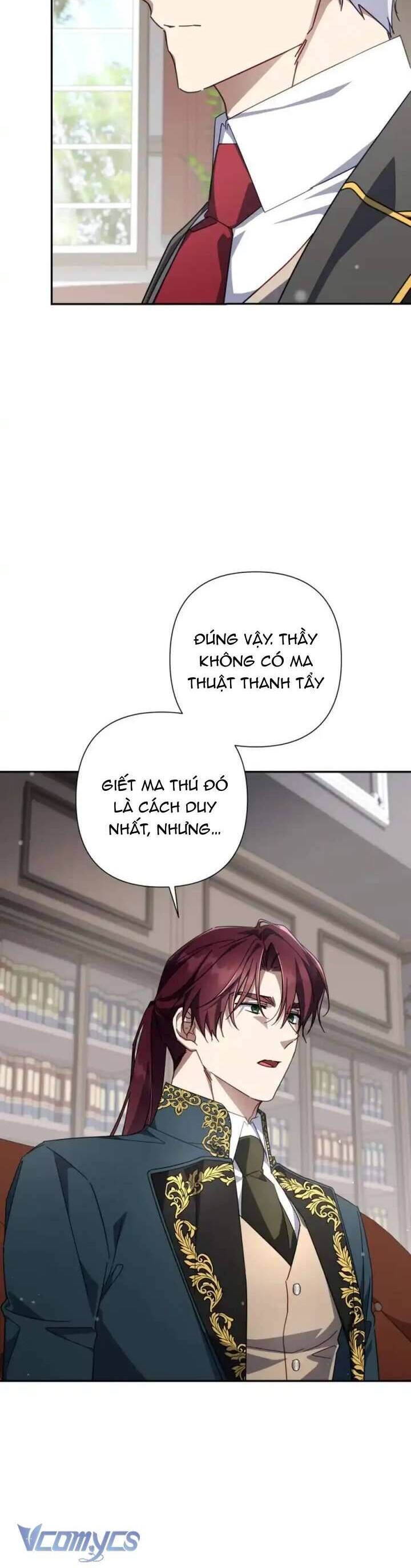 Tiểu Thư Phản Diện Bj Chapter 41 - Trang 2