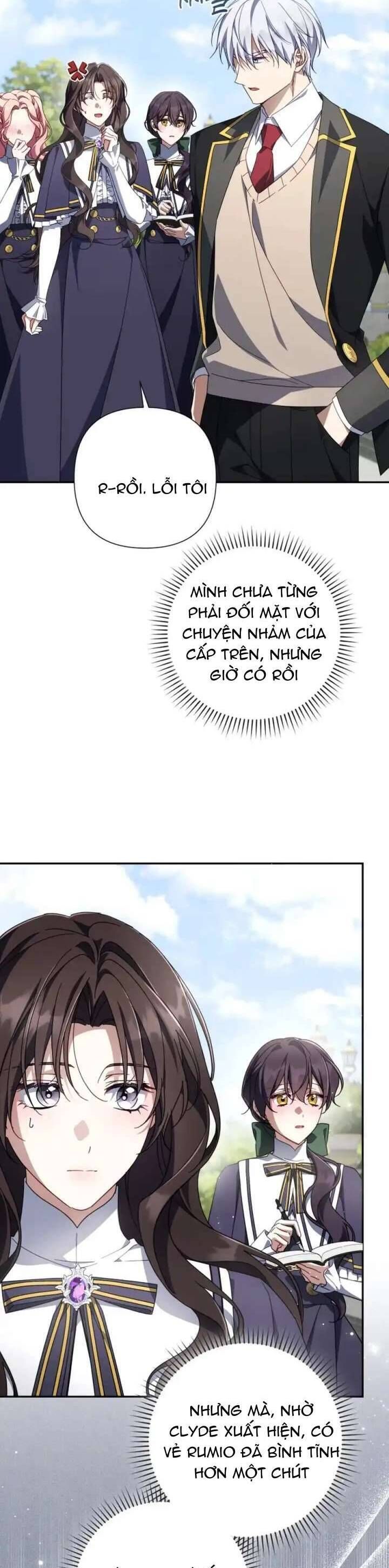 Tiểu Thư Phản Diện Bj Chapter 41 - Trang 2