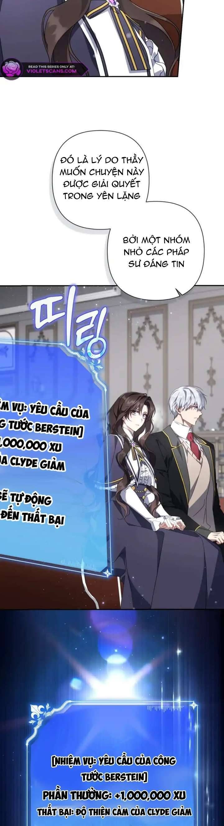 Tiểu Thư Phản Diện Bj Chapter 41 - Trang 2