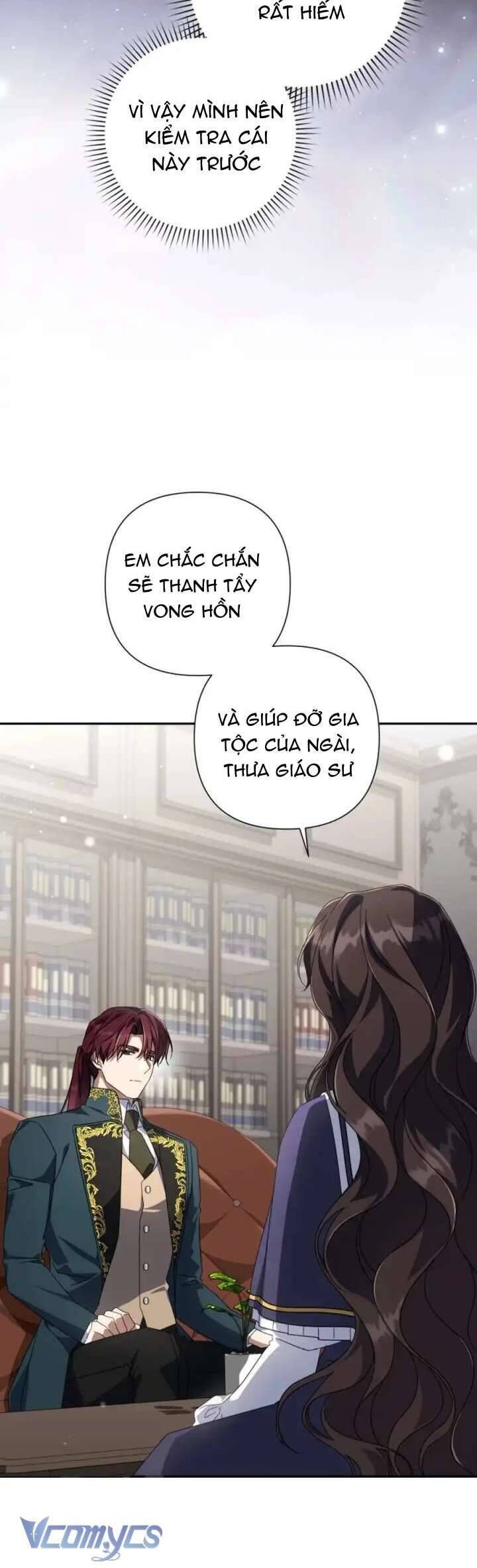 Tiểu Thư Phản Diện Bj Chapter 41 - Trang 2