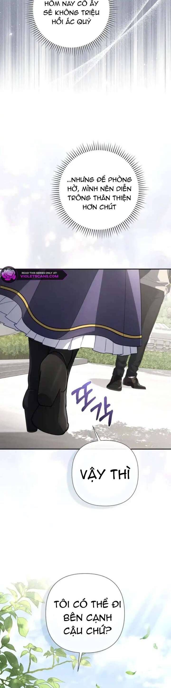 Tiểu Thư Phản Diện Bj Chapter 41 - Trang 2