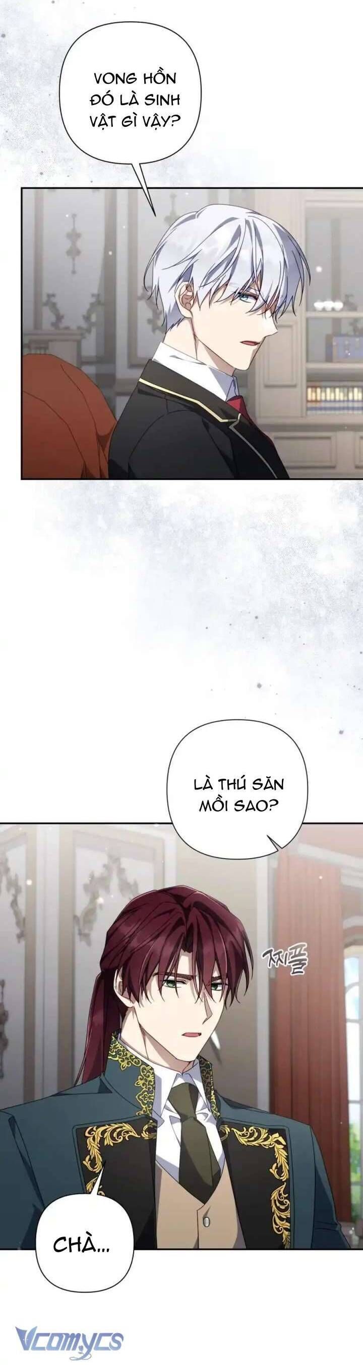 Tiểu Thư Phản Diện Bj Chapter 41 - Trang 2