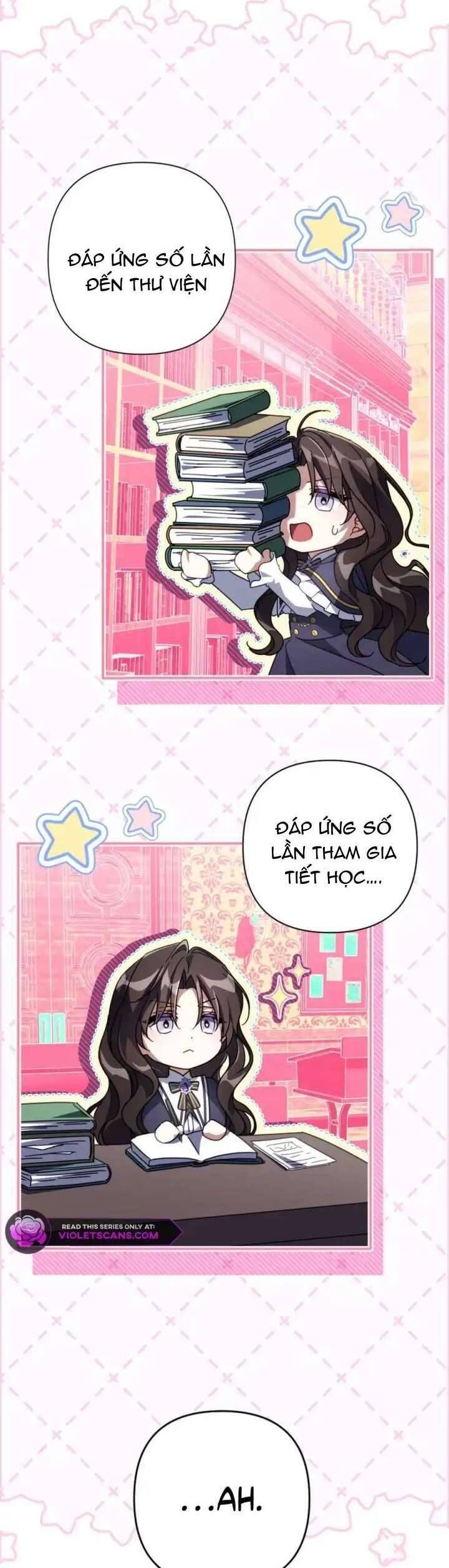 Tiểu Thư Phản Diện Bj Chapter 41 - Trang 2