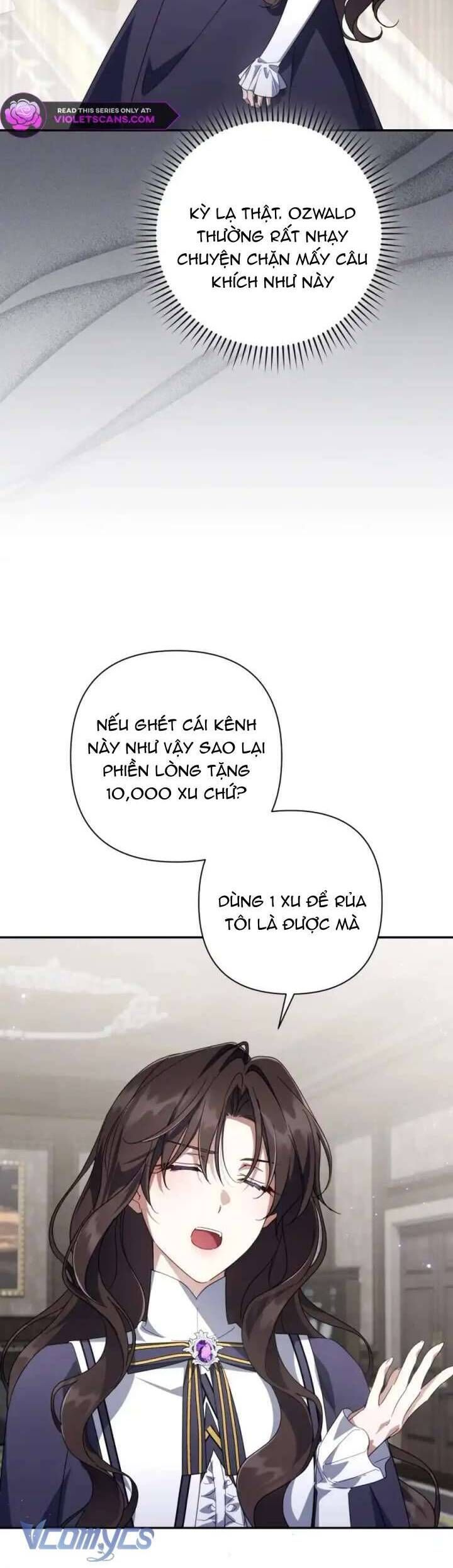 Tiểu Thư Phản Diện Bj Chapter 41 - Trang 2