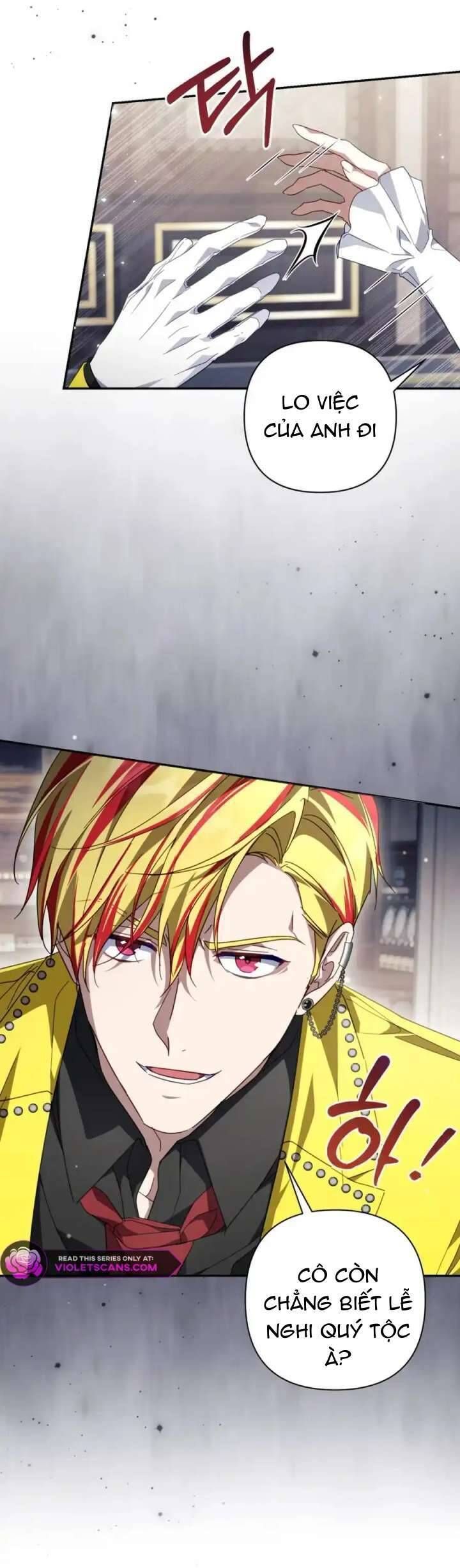 Tiểu Thư Phản Diện Bj Chapter 41 - Trang 2