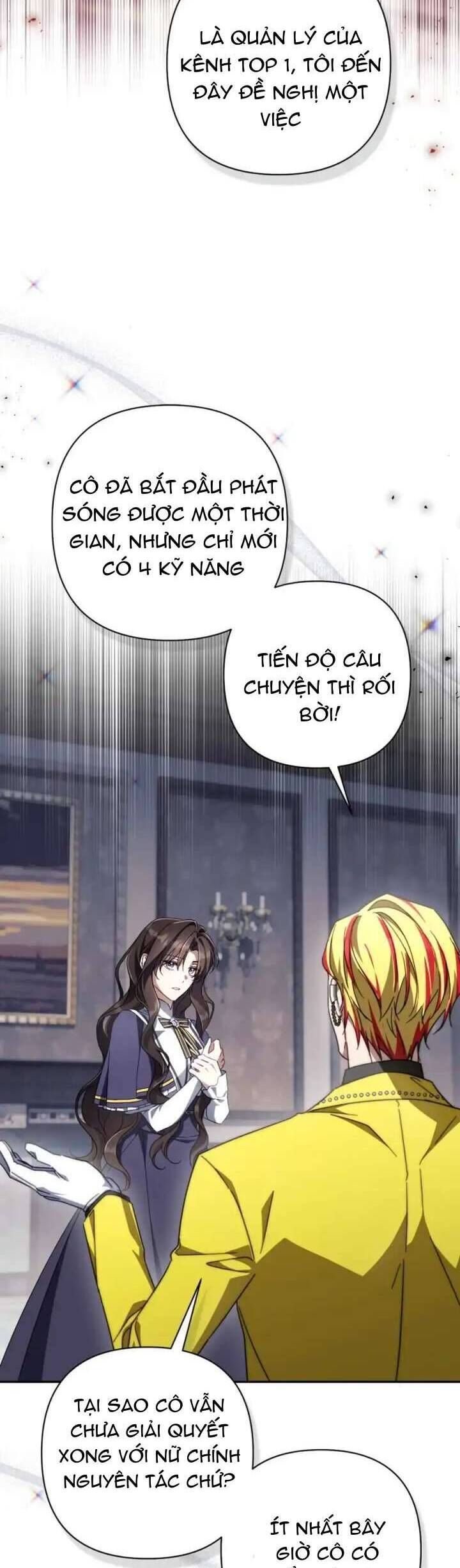 Tiểu Thư Phản Diện Bj Chapter 41 - Trang 2