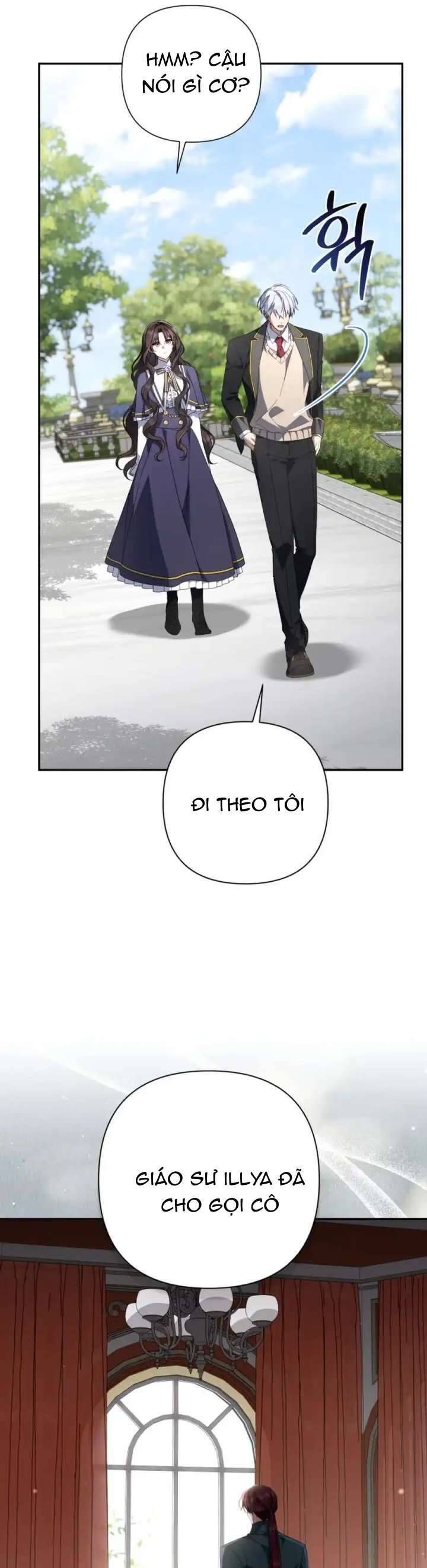Tiểu Thư Phản Diện Bj Chapter 41 - Trang 2