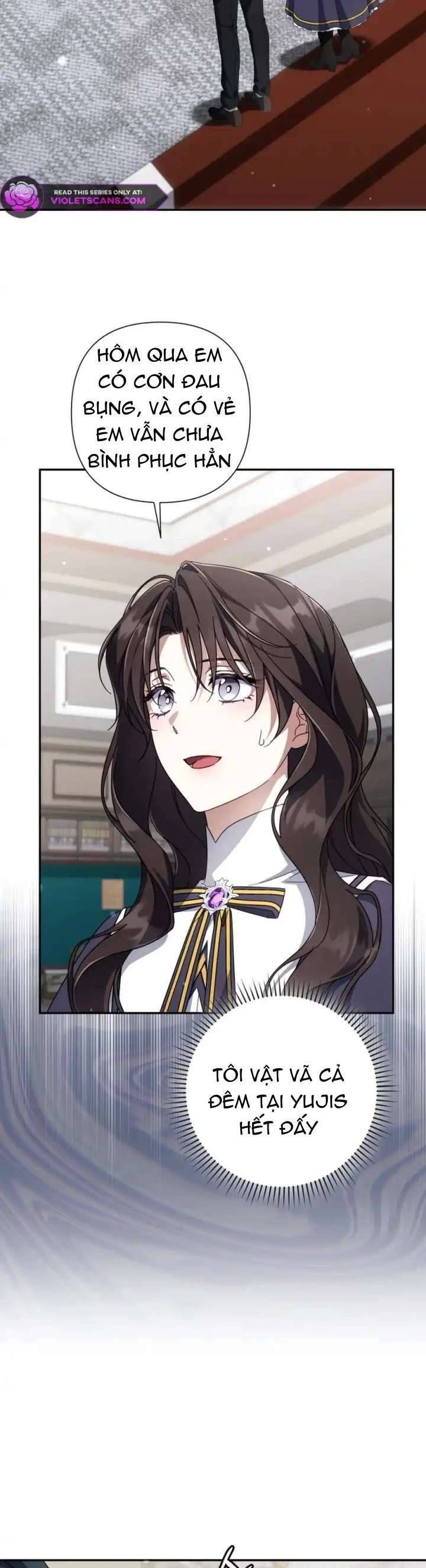Tiểu Thư Phản Diện Bj Chapter 41 - Trang 2