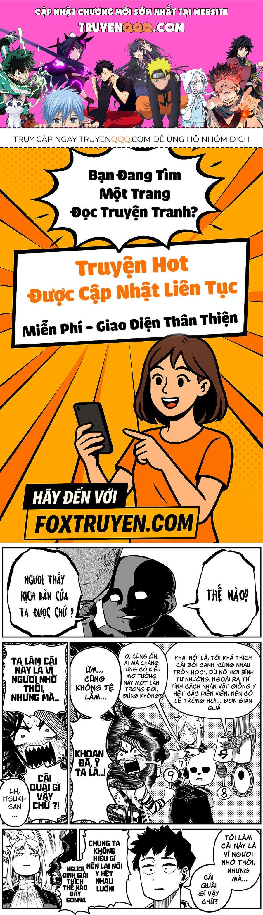 Ngôi Nhà Bị Ma Ám Mạnh Nhất Và Chàng Trai Không Có Năng Lực Tâm Linh Chapter 28 - Trang 2